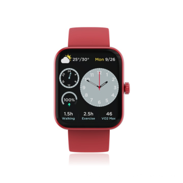 Women Sport Watches Android iOS App Smart Watch proveedores SmartWatch para reventa